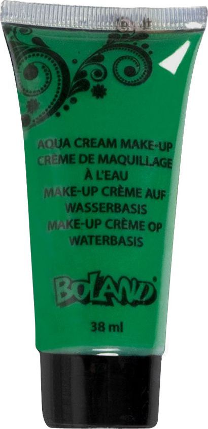 Waterbasis Creme Schmink Groen