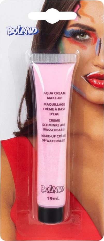 Waterbasis Creme Schmink Roze