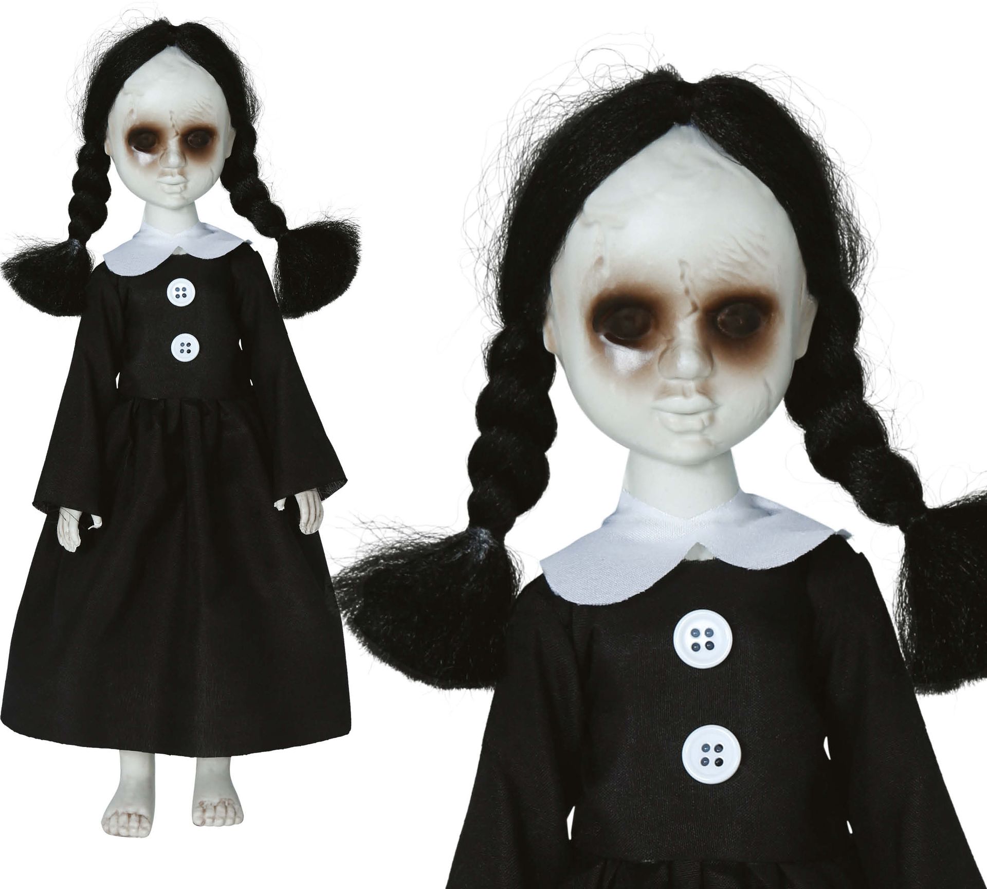 Wednesday Addams Familie Hangpop