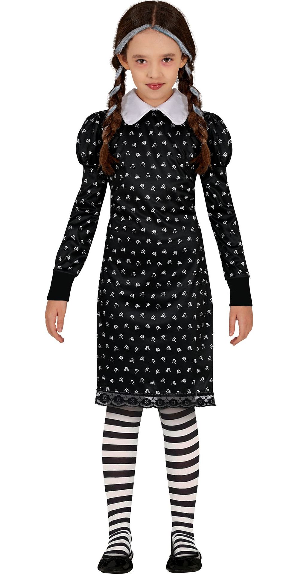 Wednesday Addams jurk meisjes