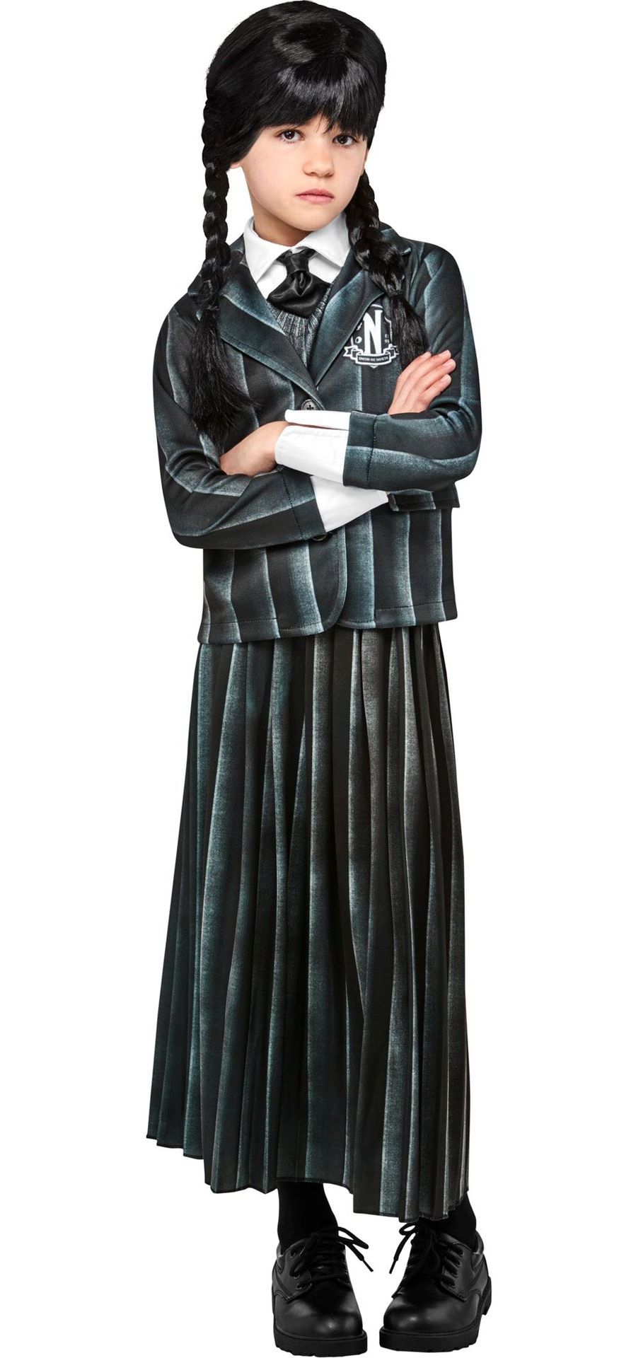 Wednesday Addams Kostuum Kinderen The Addams Family