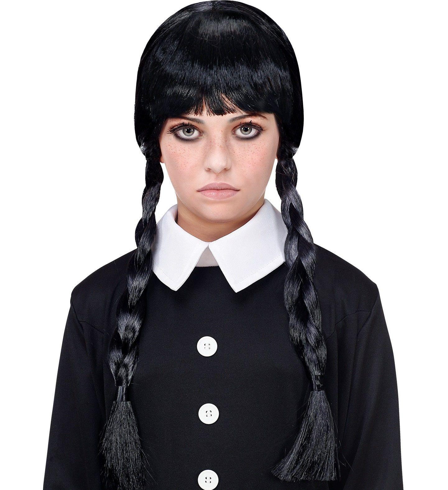 Wednesday Pruik Meisjes