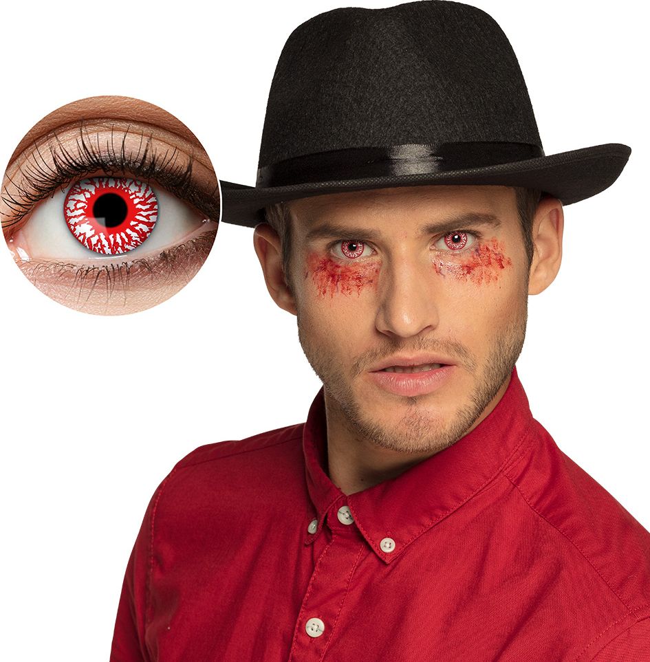 Weeklenzen Blood Burst halloween