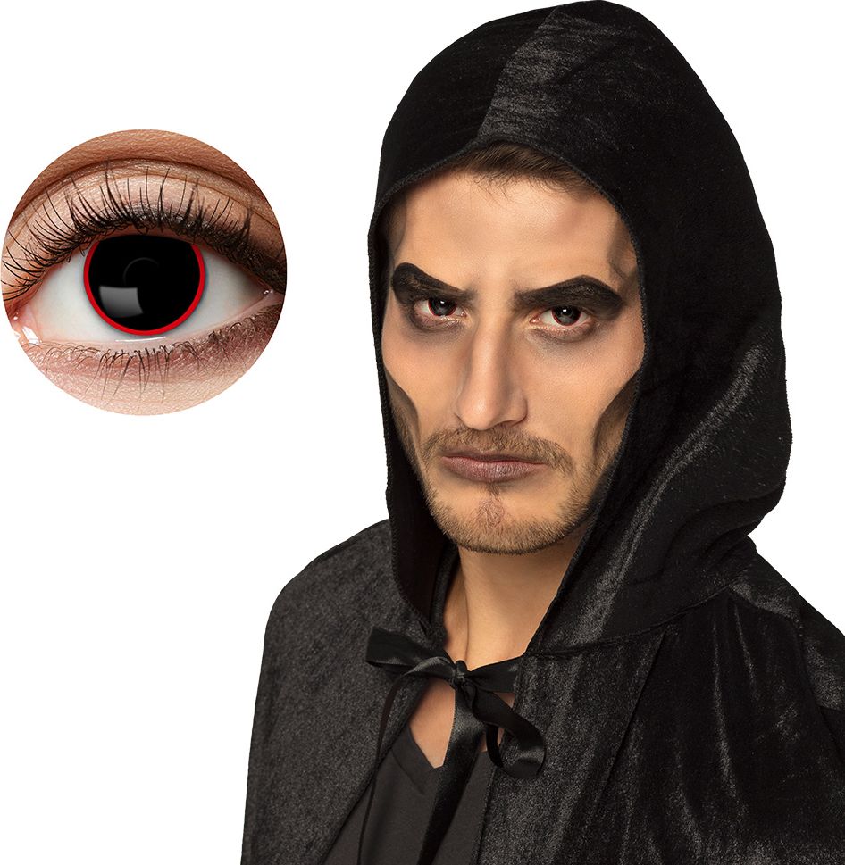 Weeklenzen Demon Halloween