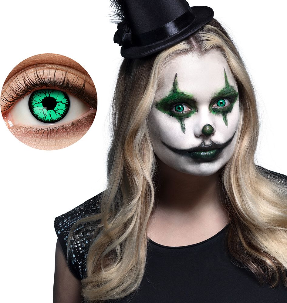 Weeklenzen Freaky Horror Clown halloween