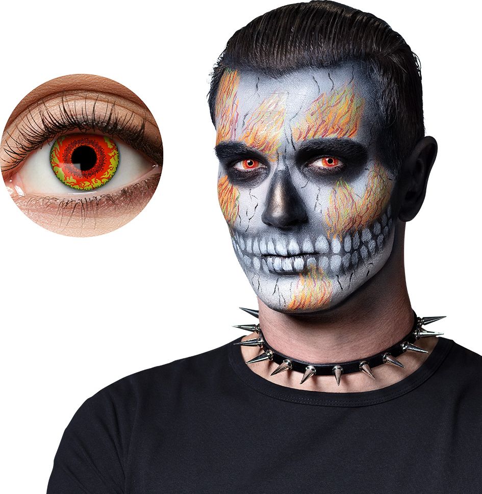 Weeklenzen Hell Biker Halloween