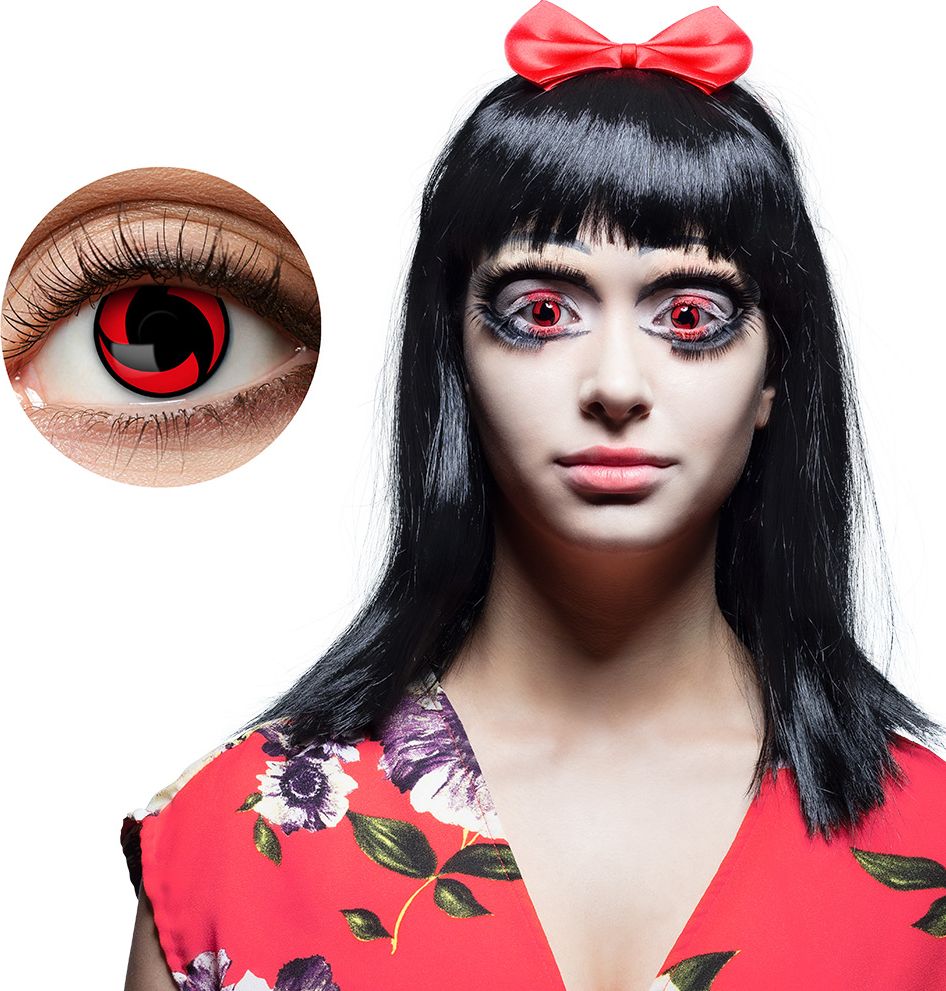 Weeklenzen Mangekyou halloween