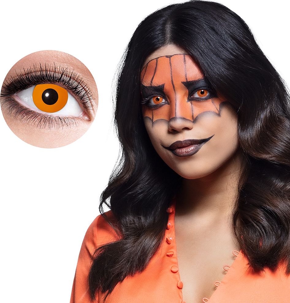 Weeklenzen Pompoen Halloween