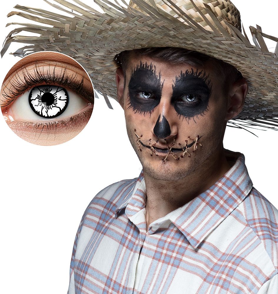 Weeklenzen Vogelverschikker halloween