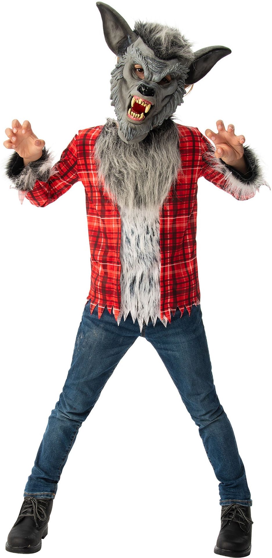 Weerwolf Pak Kinderen