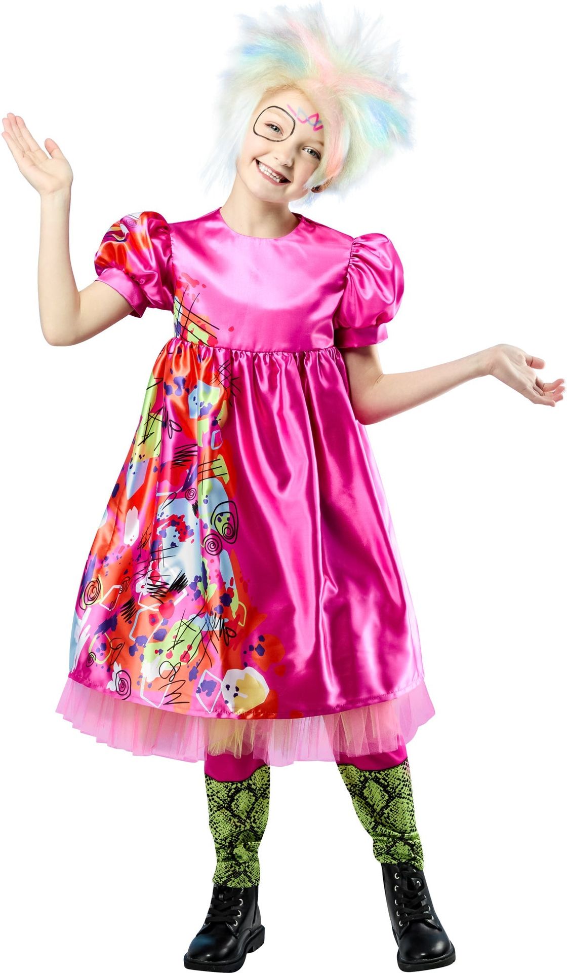 Weird Barbie Outfit Meisjes Officieel