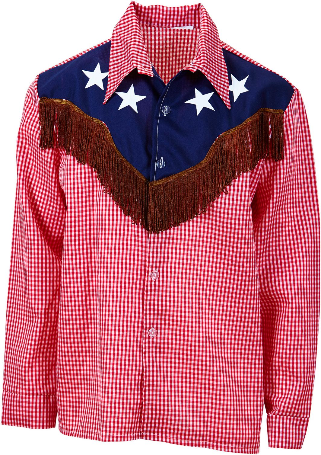 Western blouse