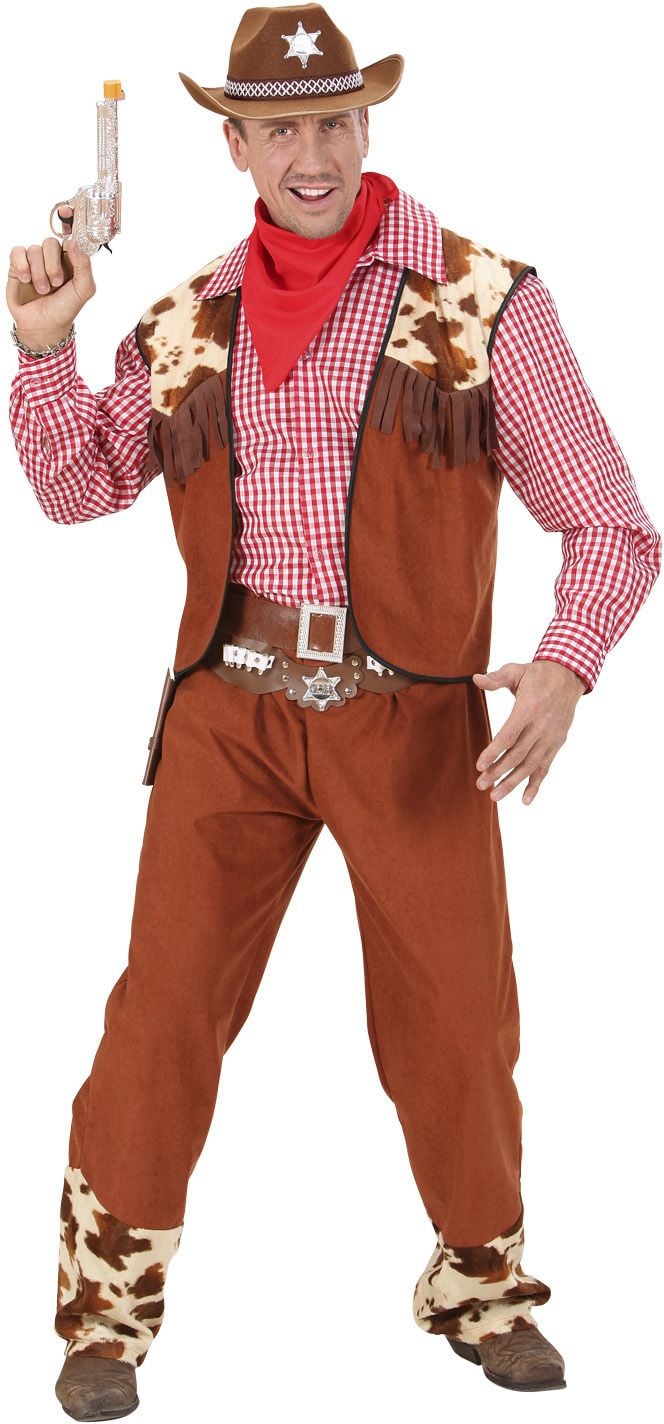 Western kleding man