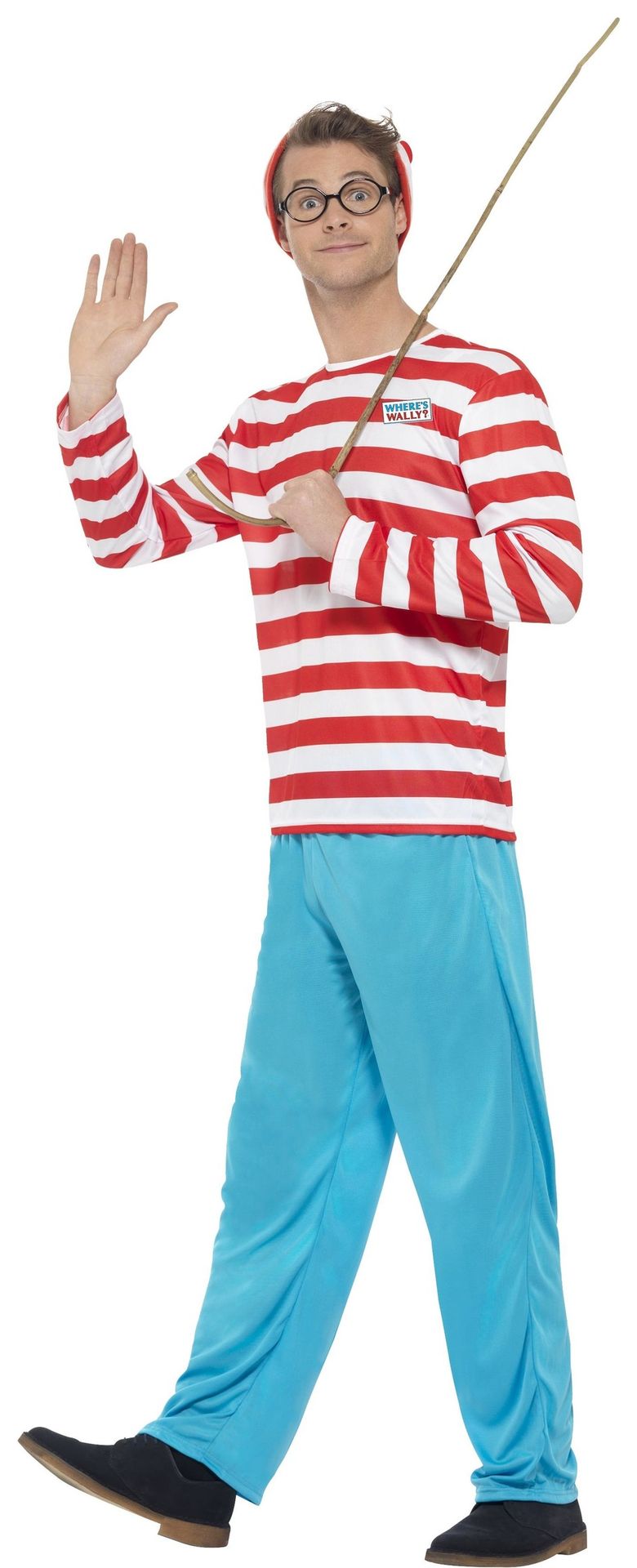 Where's Wally outfit