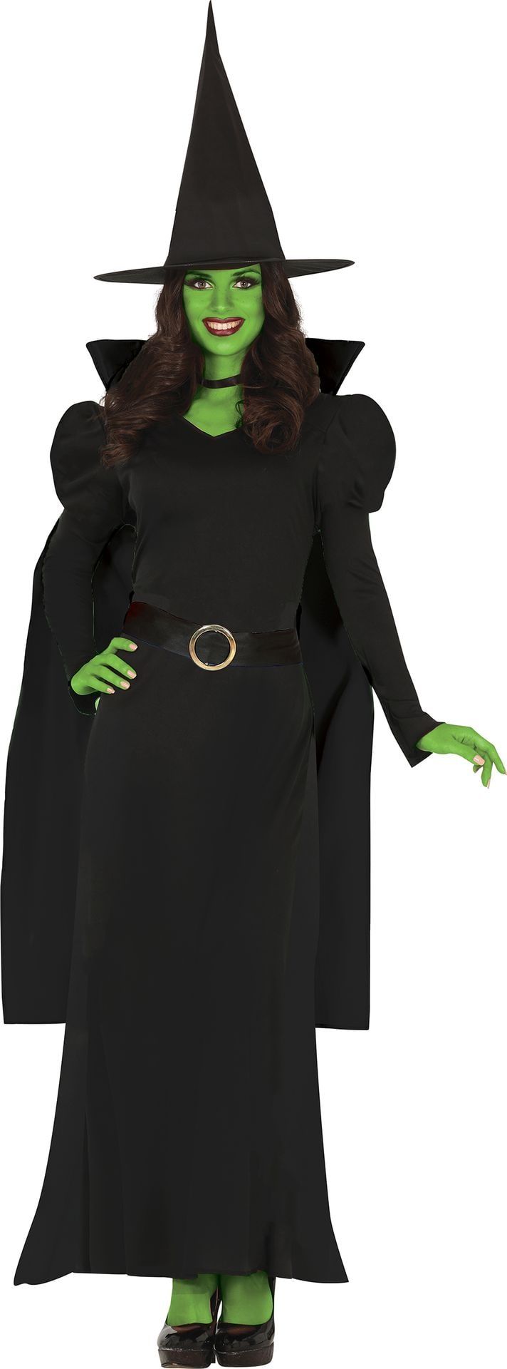 Wicked Heks Kostuum