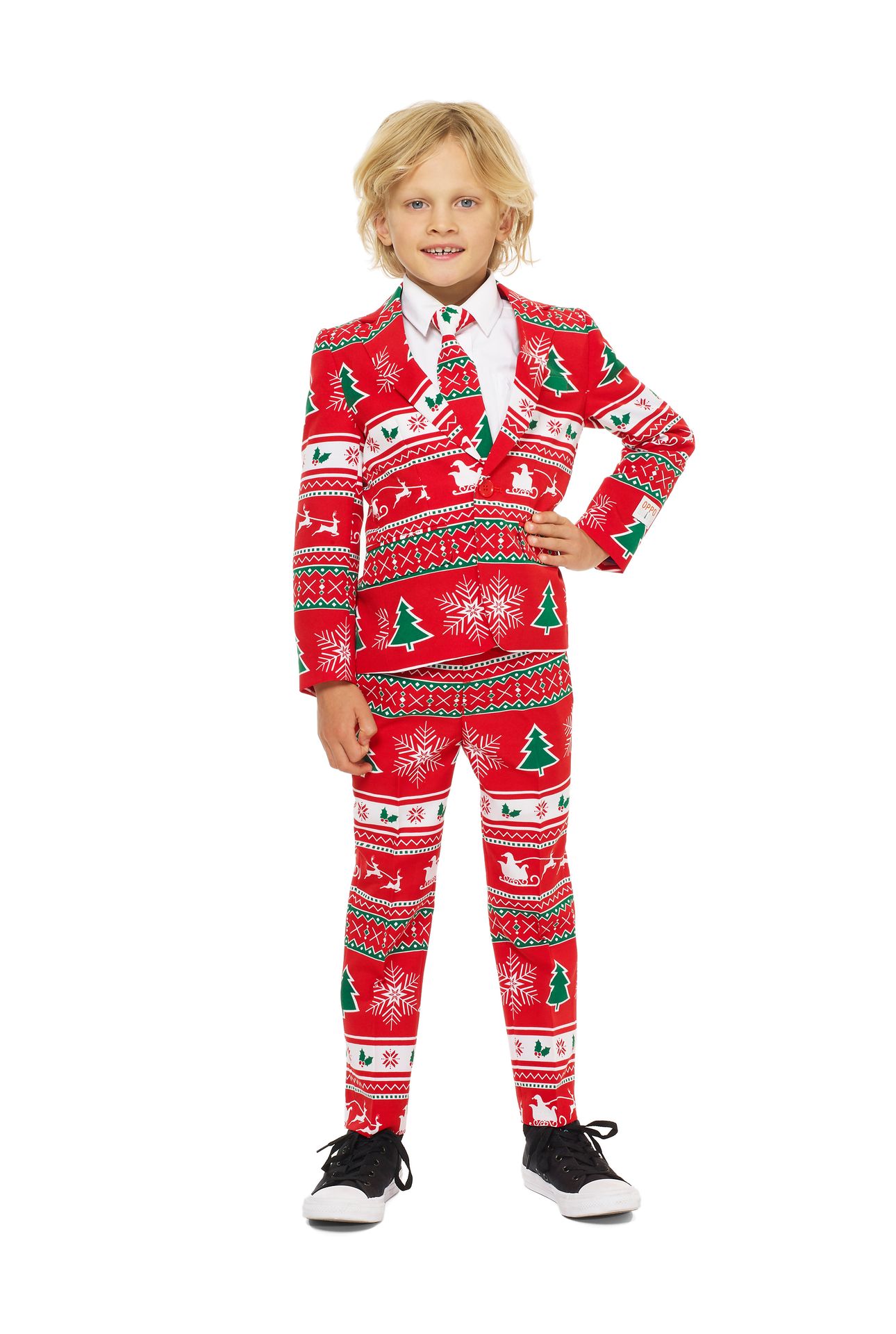 Winter Wonderland Opposuits pak kind