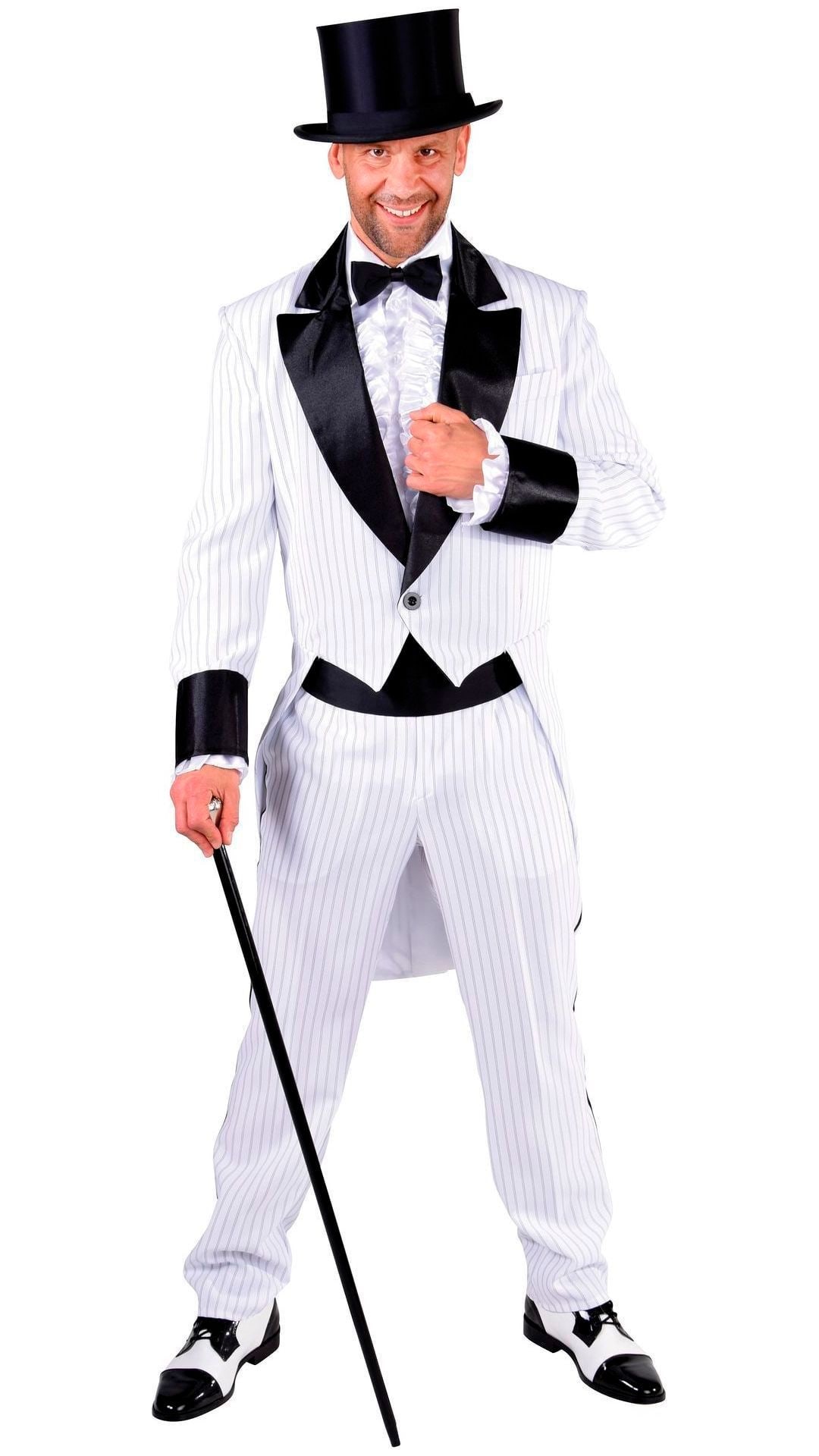 Carnavalspak heren hotsell