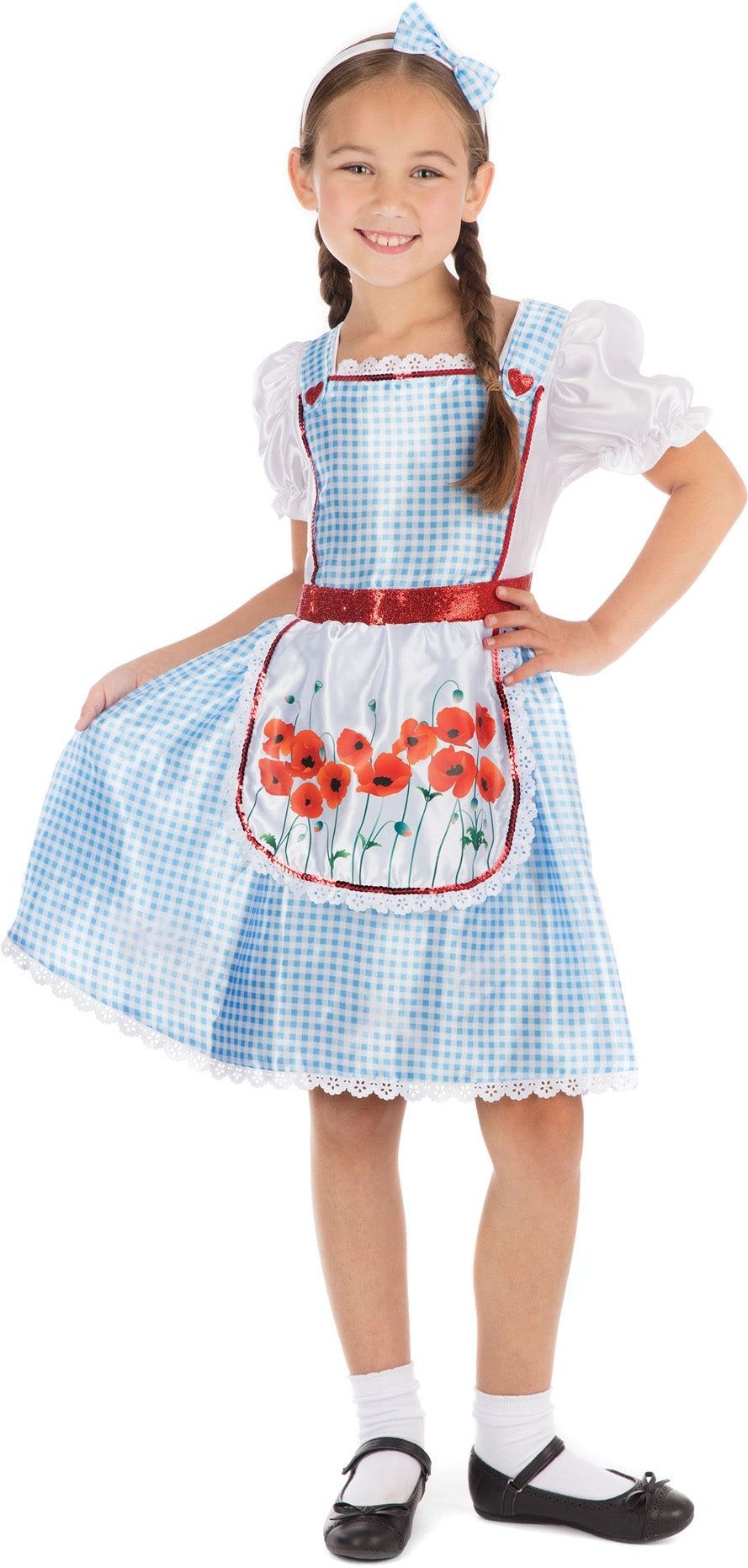 Wizard of Oz Dorothy Jurk Meisjes