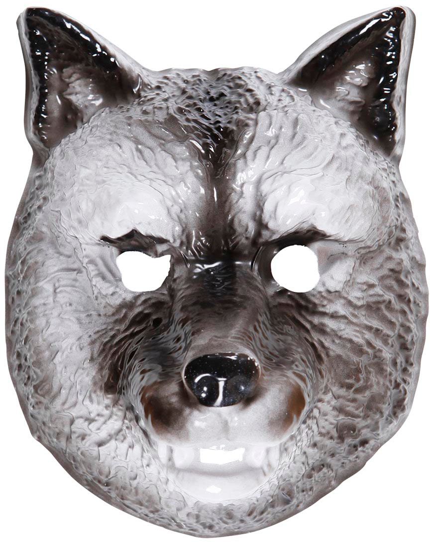 Wolf masker kinderen