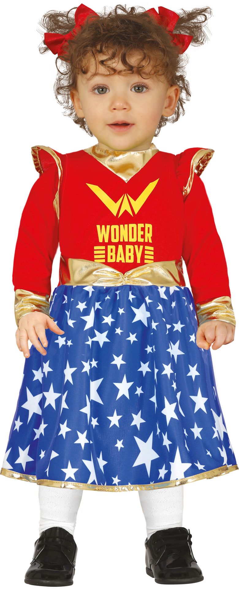 Wonder baby superheld outfit baby