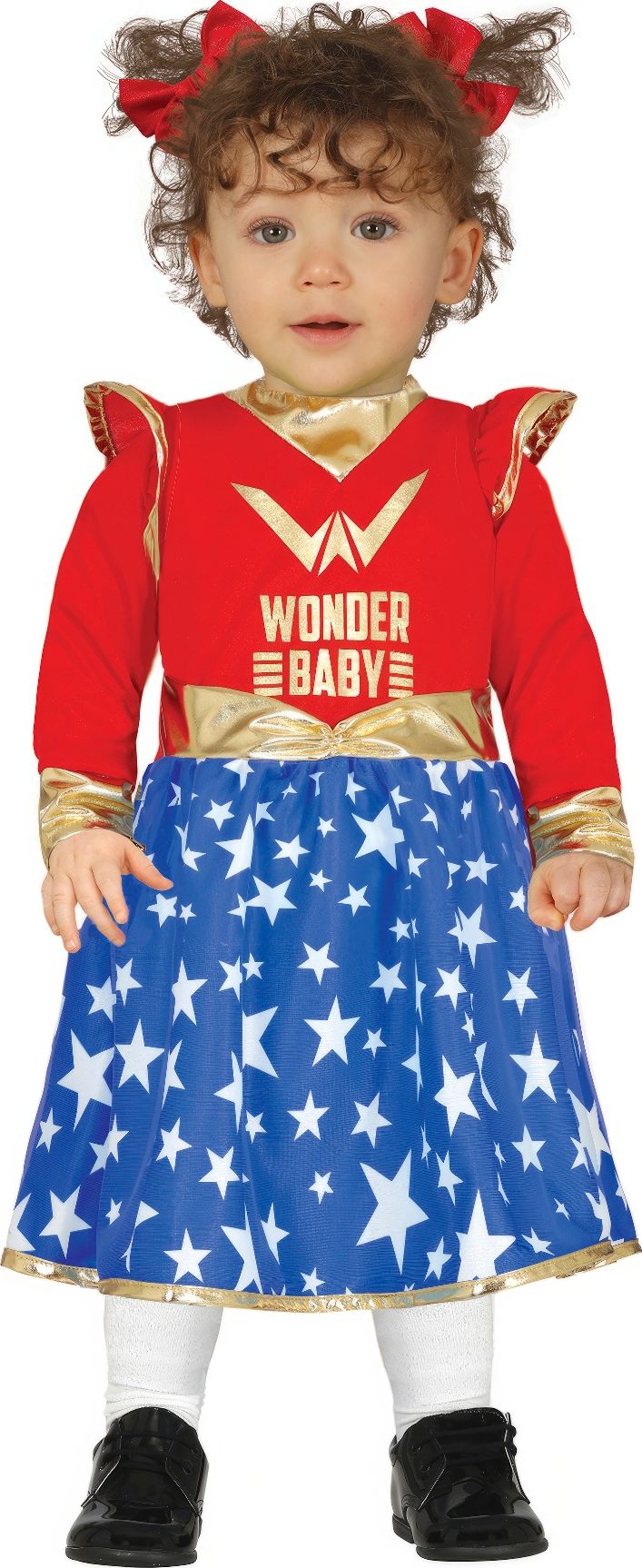 Wonder baby superheld outfit baby