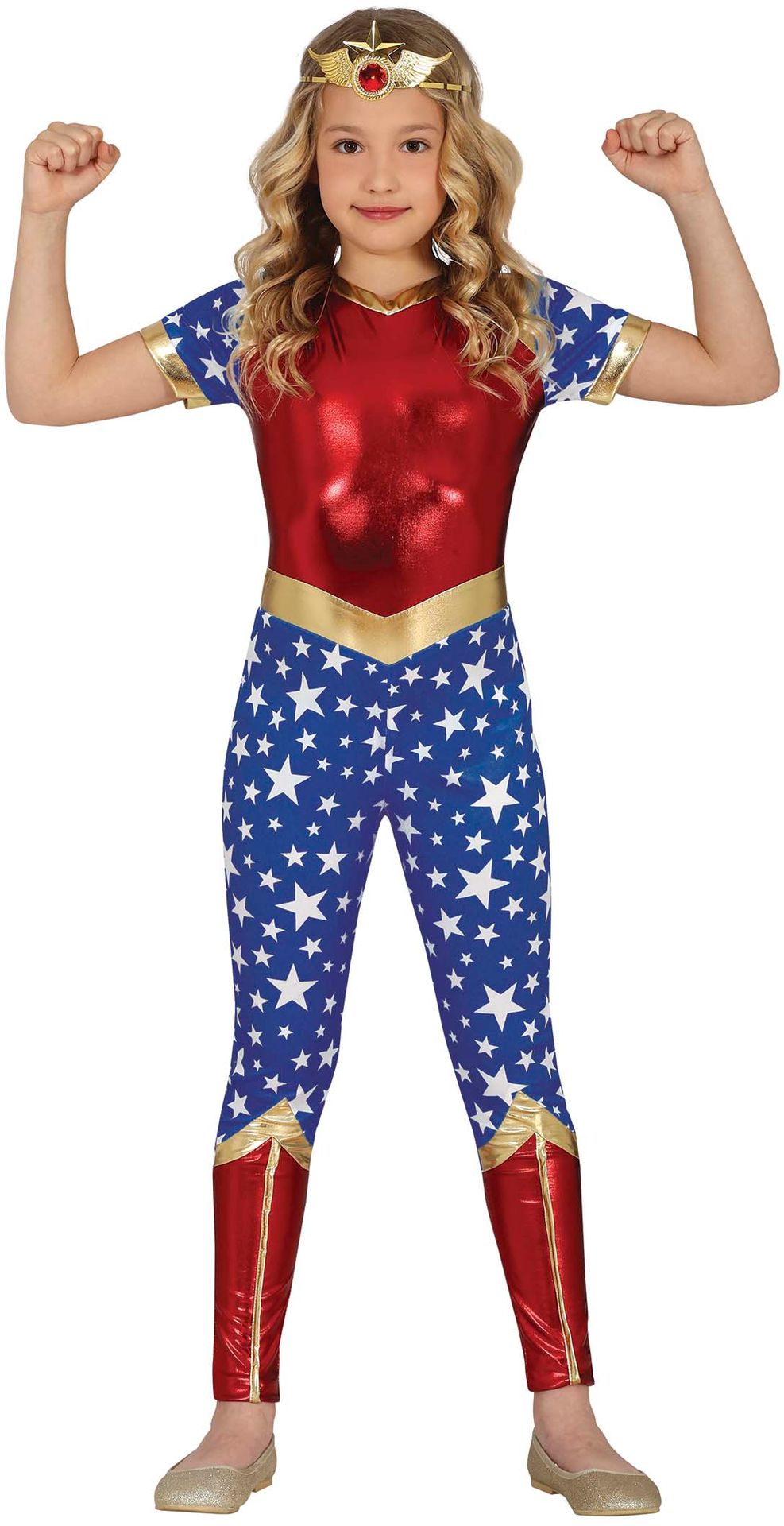 Wonder Woman outfit kind