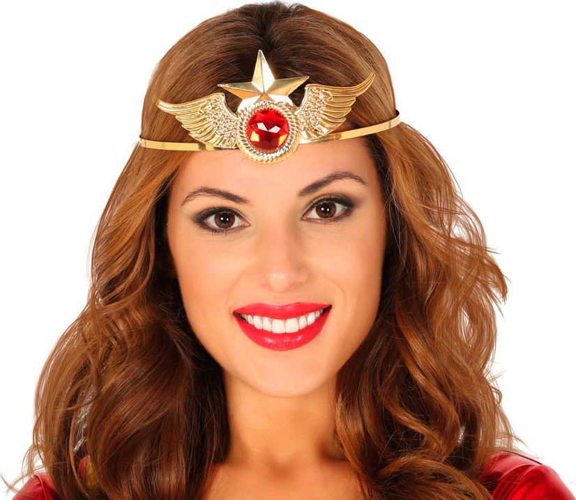 Wonderwoman diadeem
