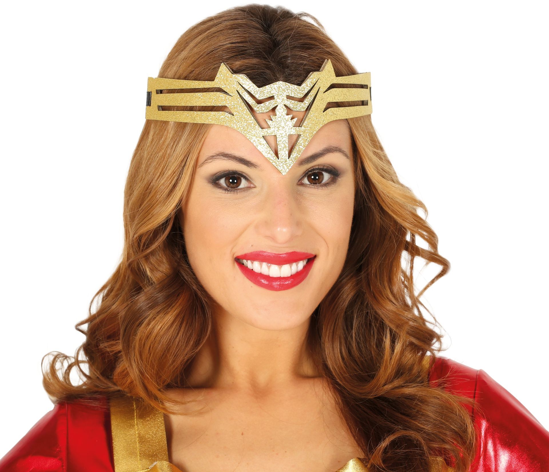 Wonderwoman hoofdband