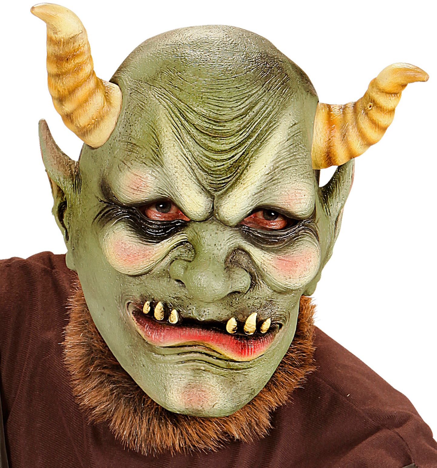 World of Warcraft Orc masker