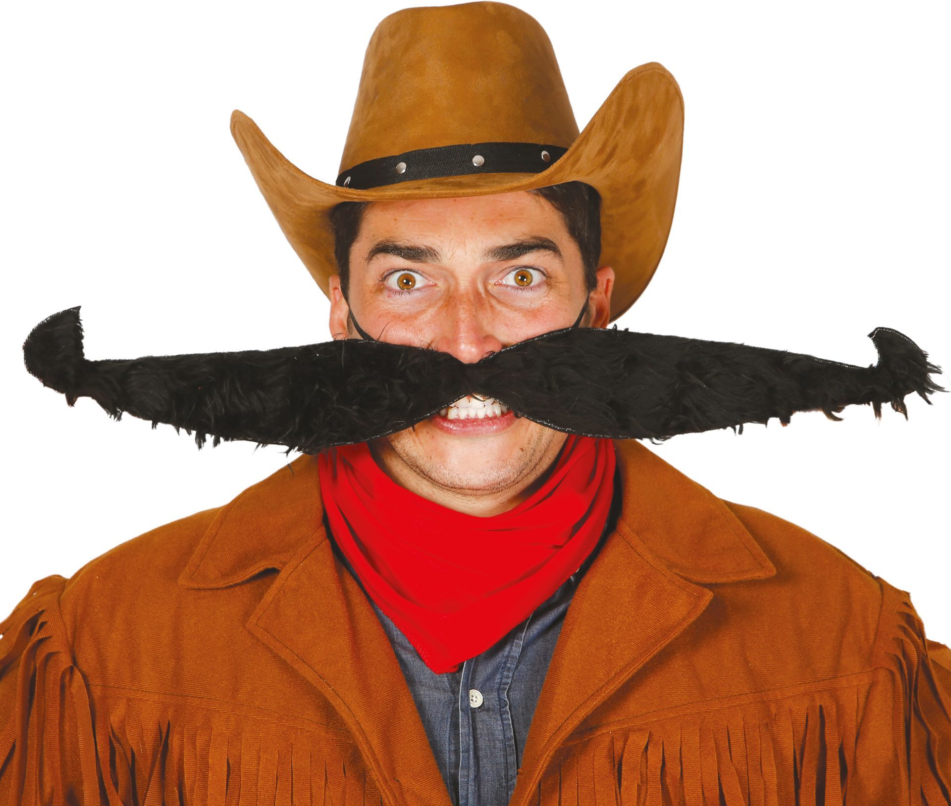 XLL Cowboy snor