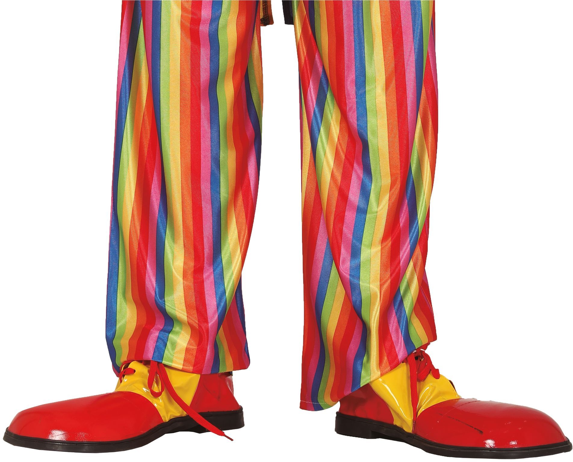 XXL clown schoenen