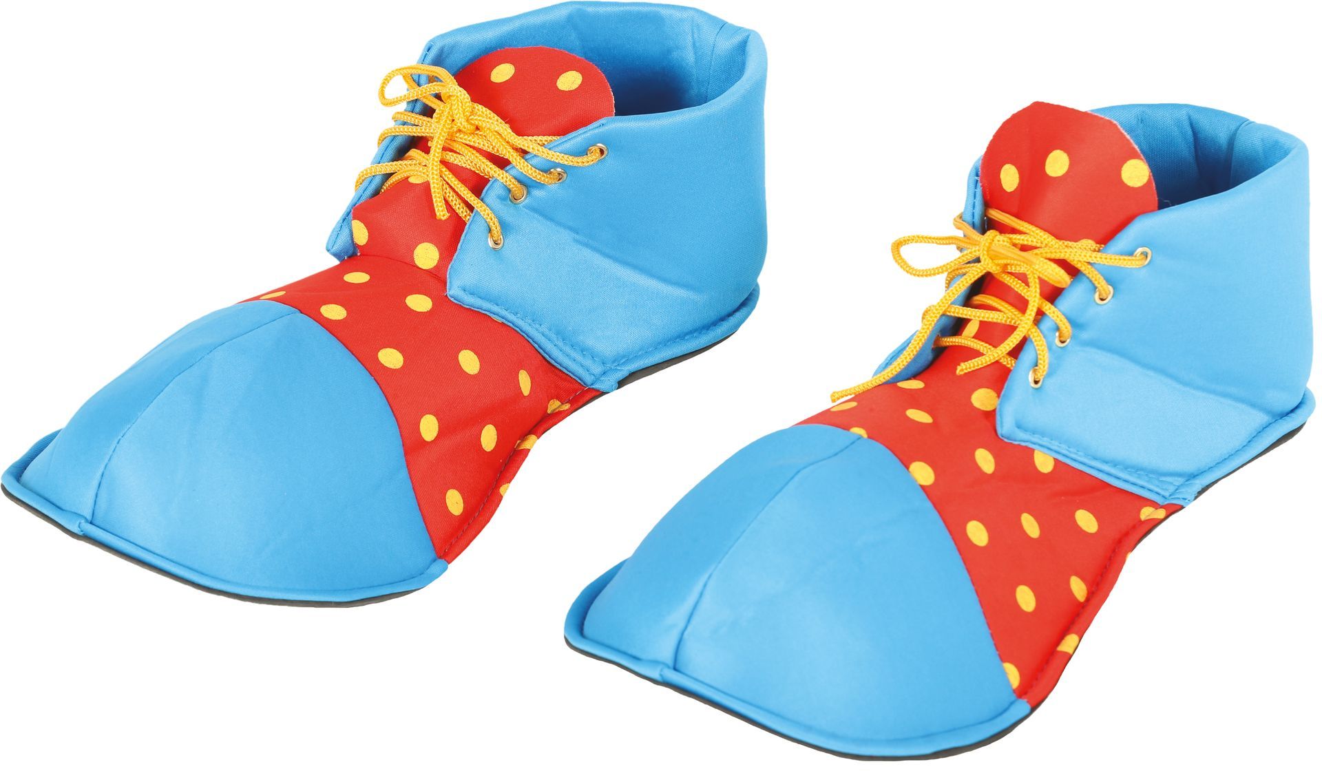 XXL clown schoenen blauw