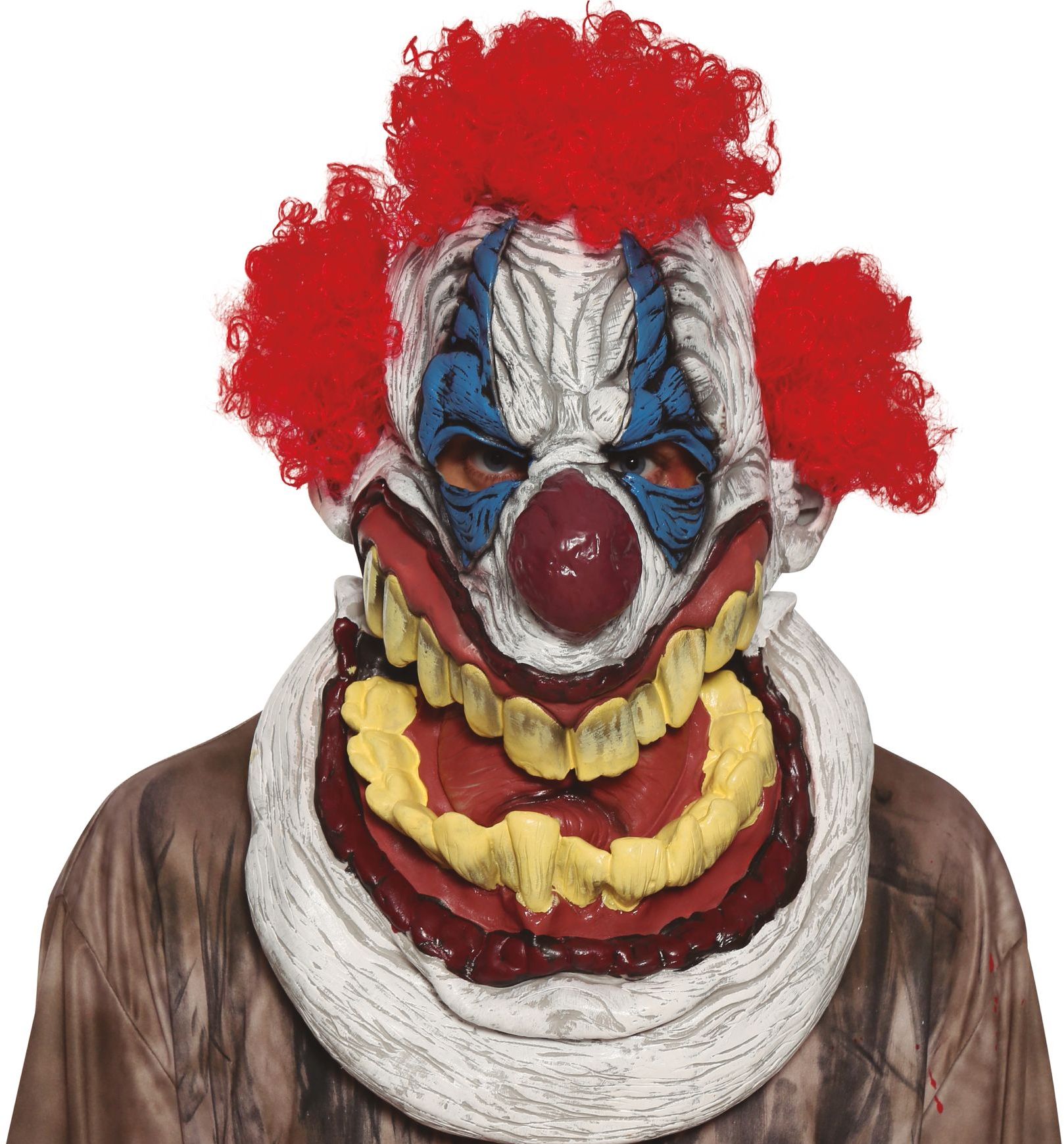 XXL Horror clown masker