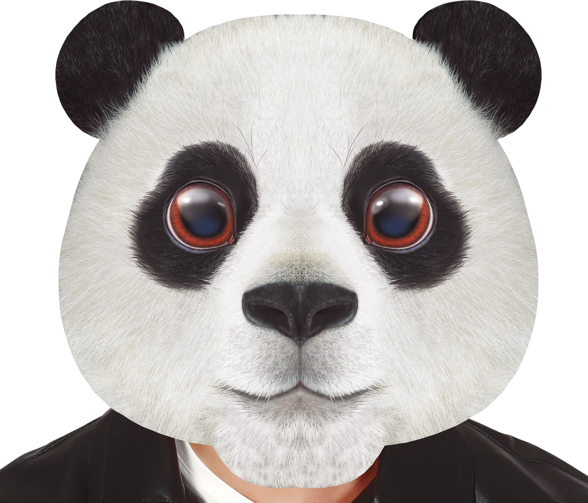 XXL Panda masker