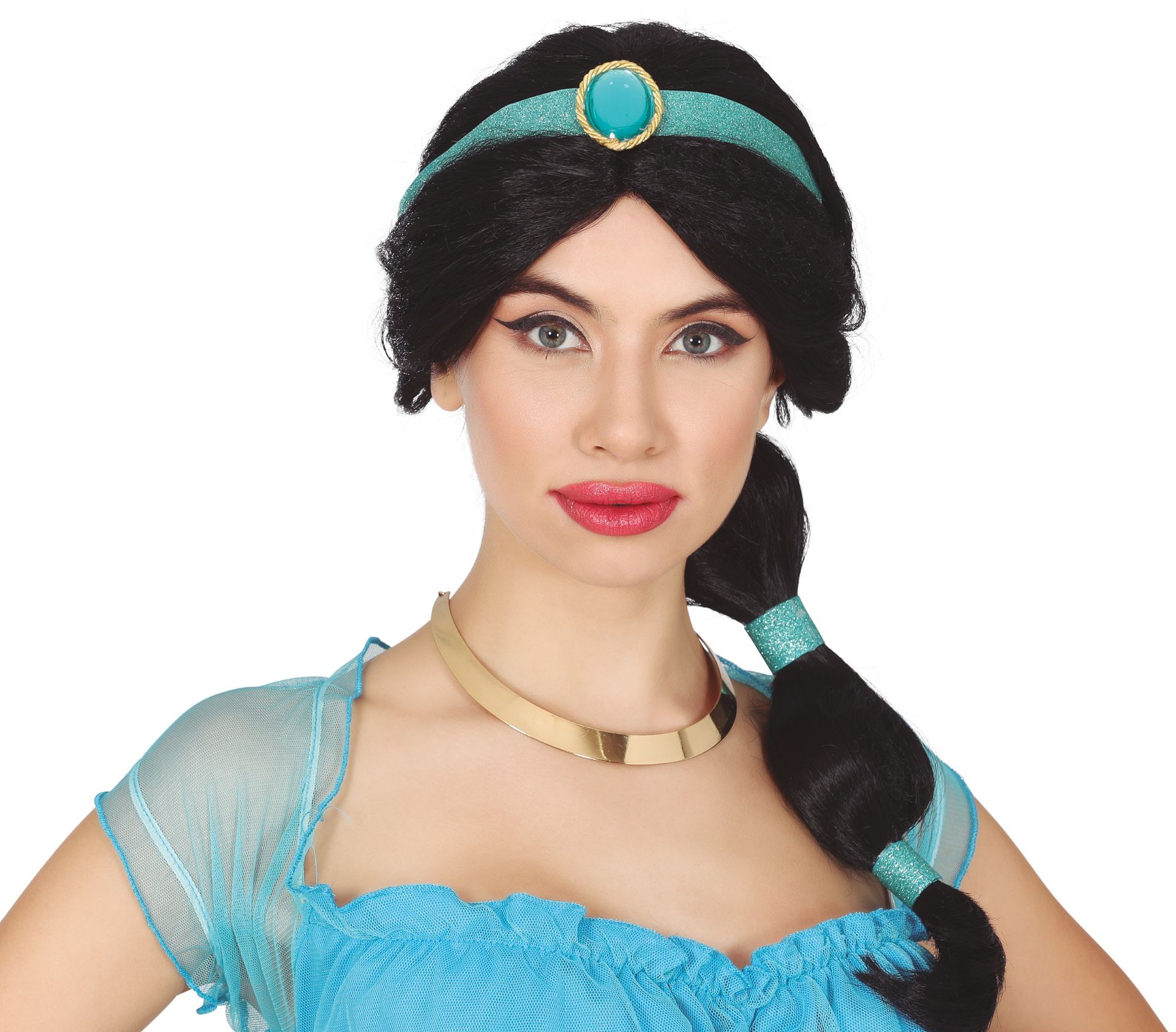 Yasmin Aladin pruik