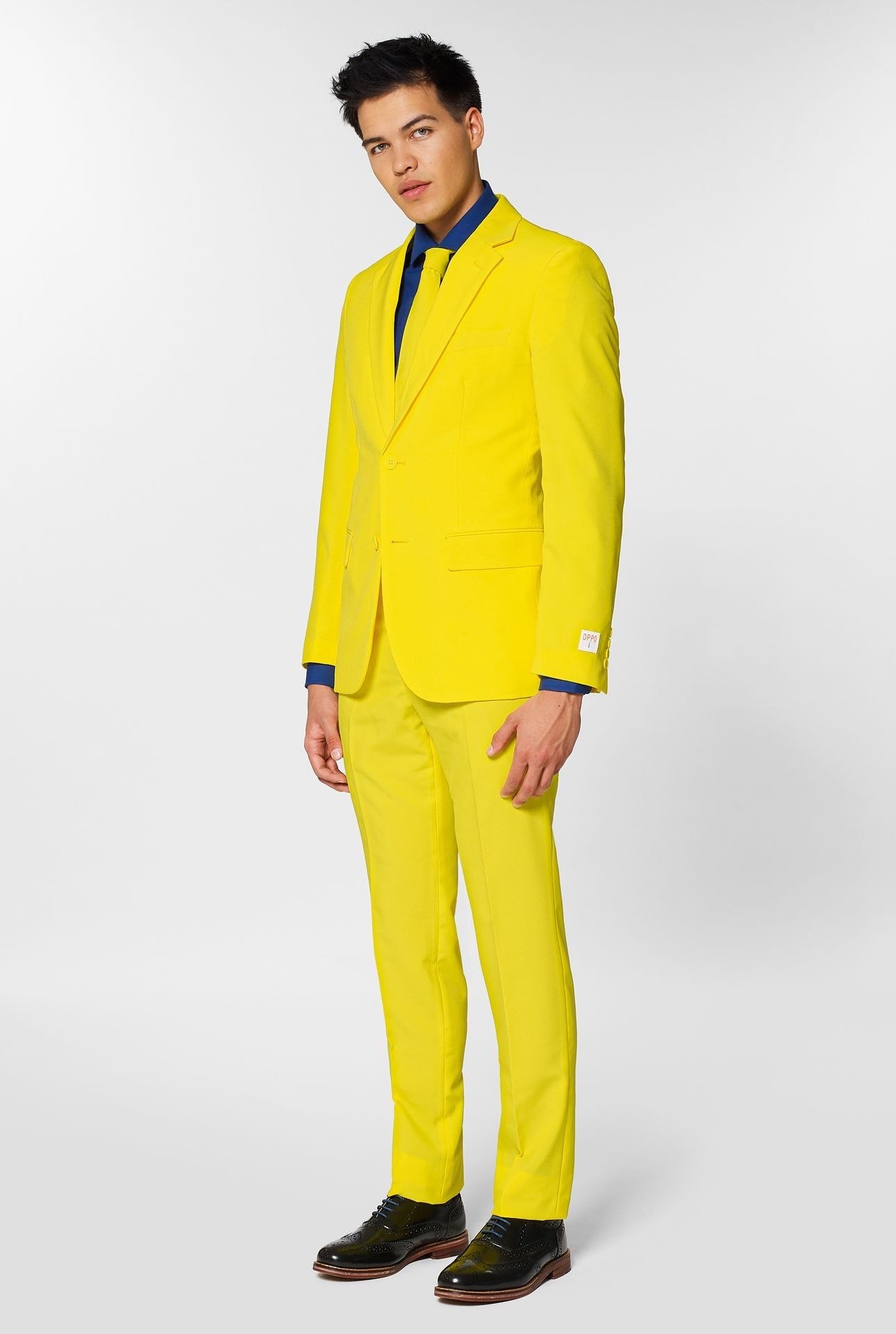 Yellow Fellow Opposuits pak