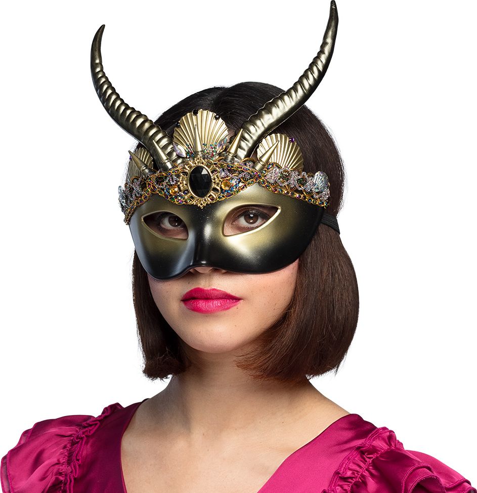 Yemoja Voodoo Oogmasker
