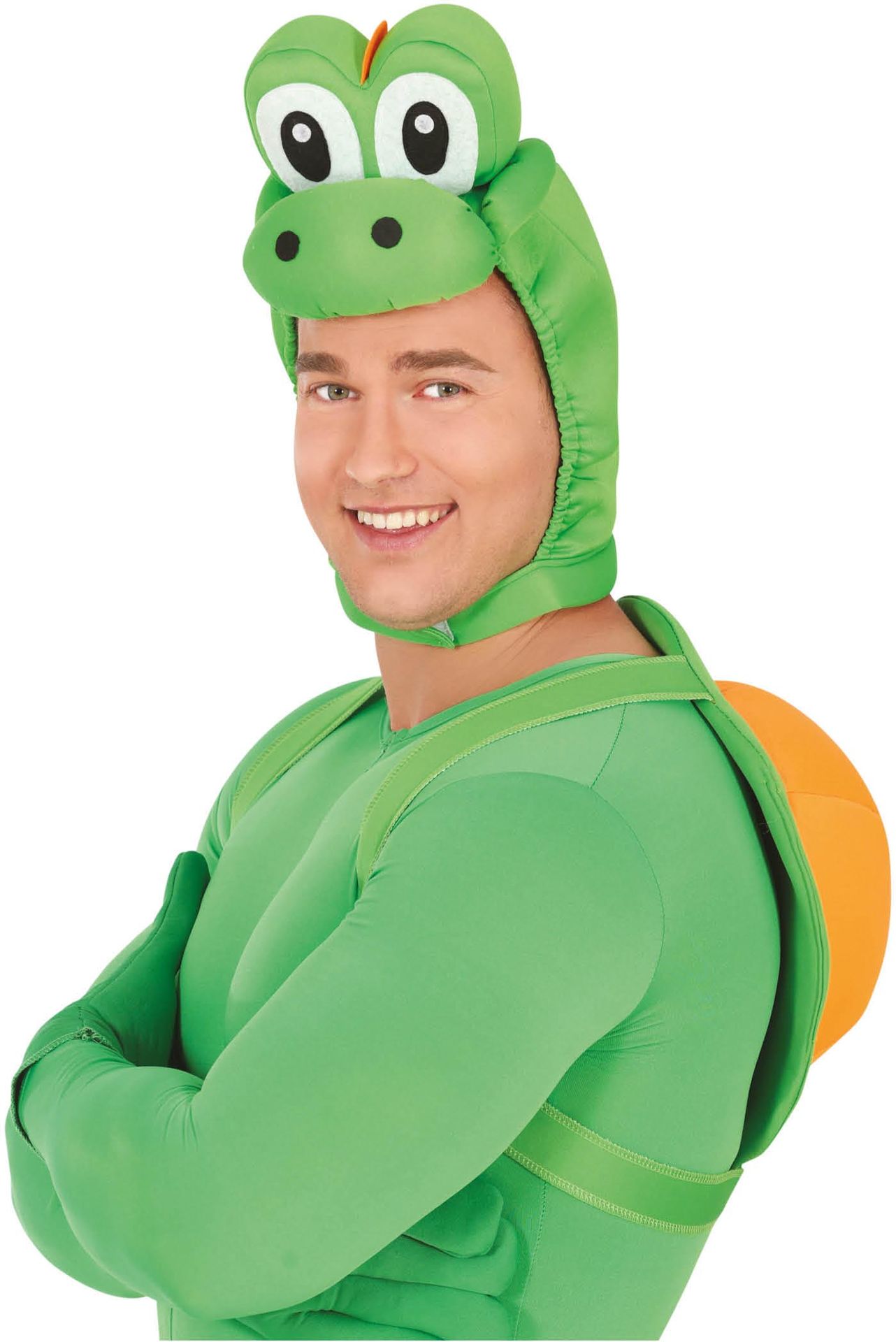 Yoshi Mario Outfit 2-Delig
