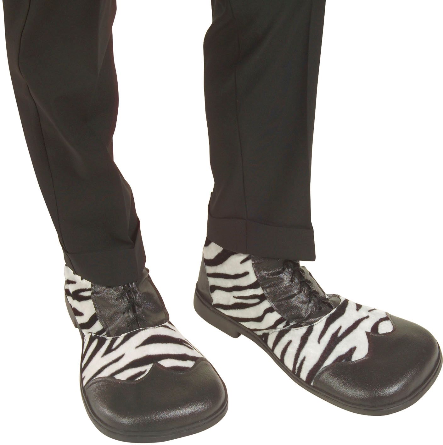 Zebra feest schoenen