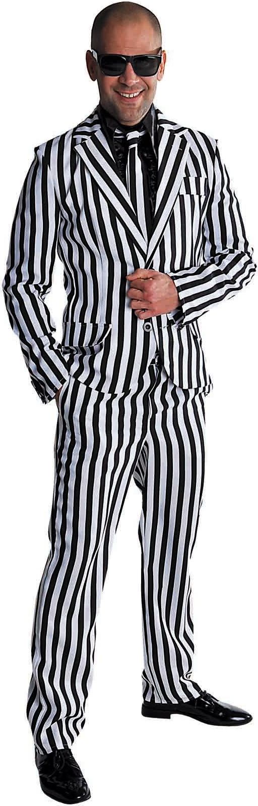 Zebra Maatpak Disco Man