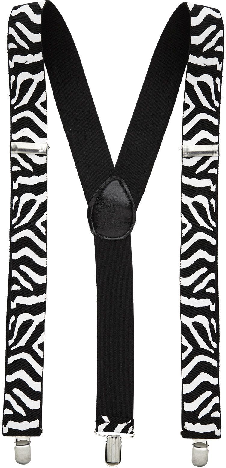 Zebra Print Riem