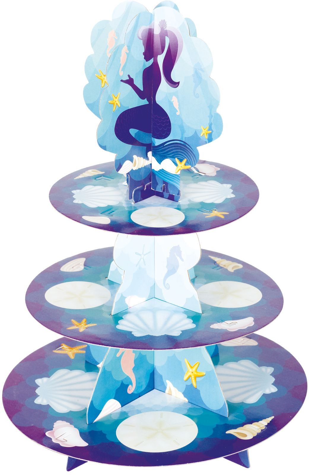 Zeemeermin Etagere