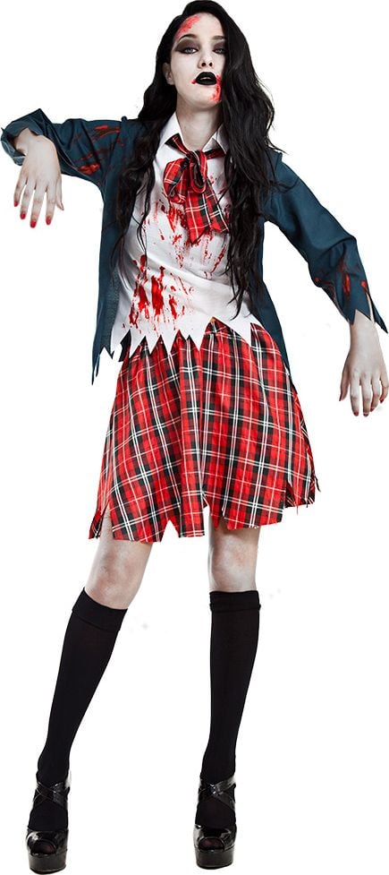 Zombie Kostuum Dames