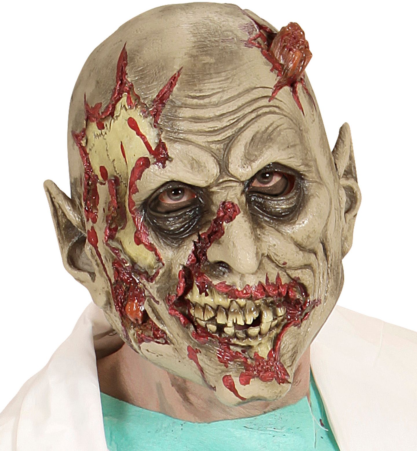 Zombie laboratorium masker