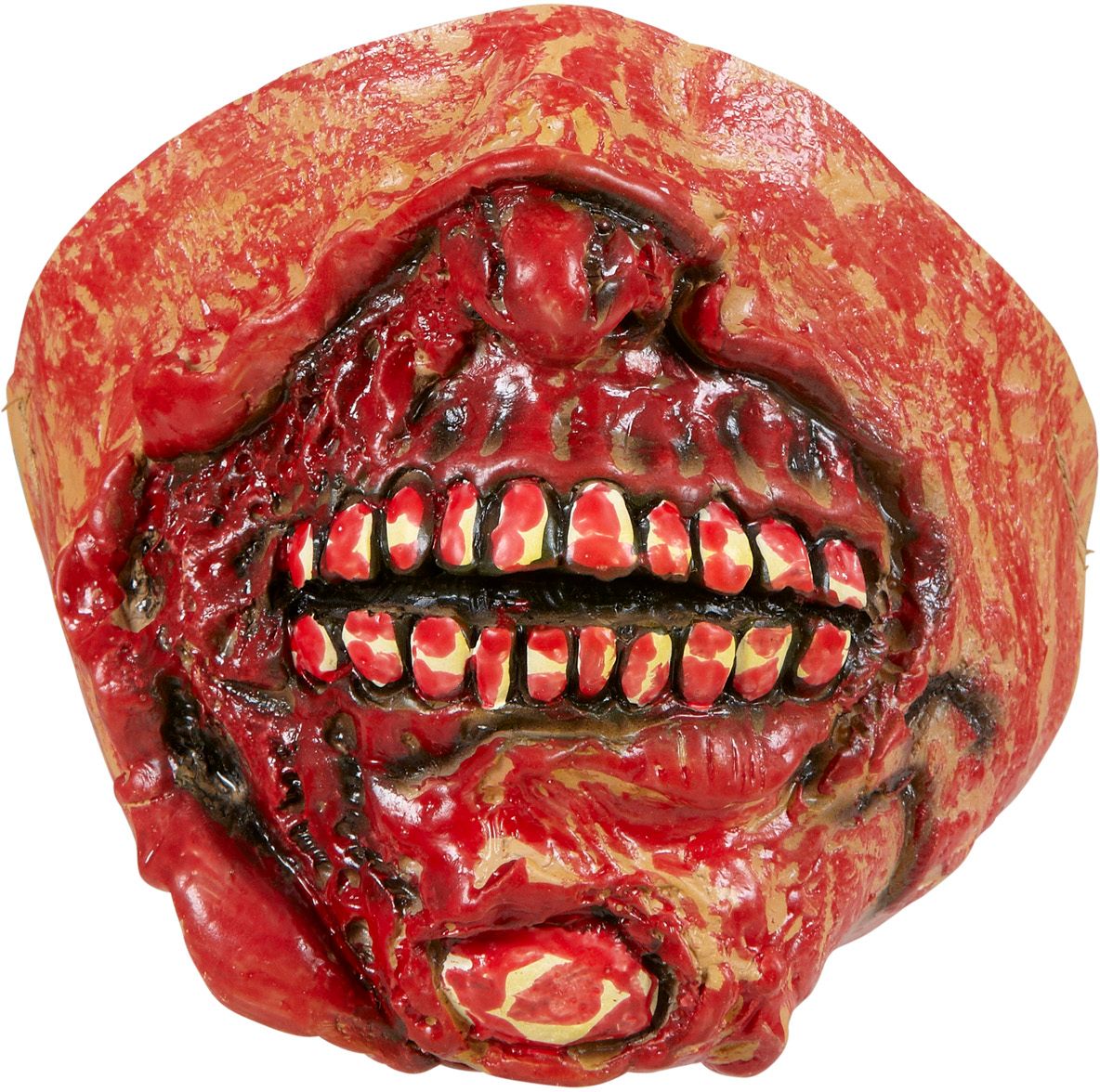 Zombie mond masker