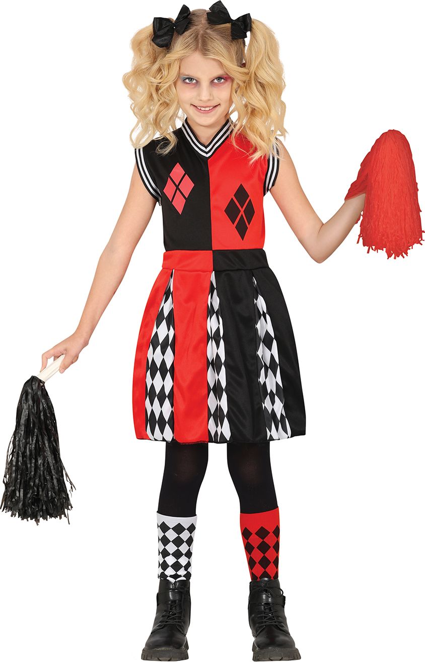 Zombie politie death squad outfit kind