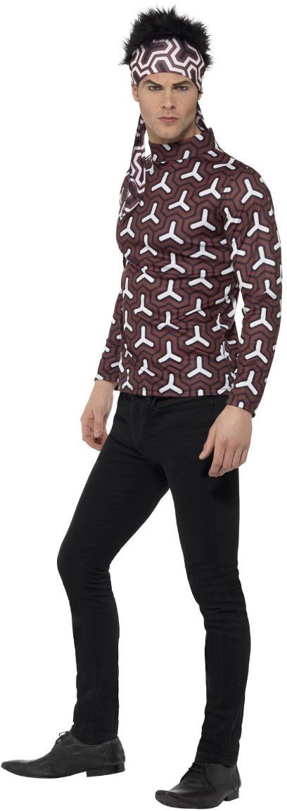 Zoolander Derk outfit