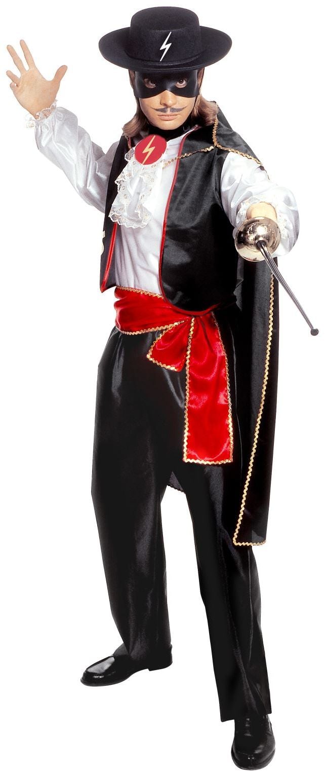 Zorro carnaval