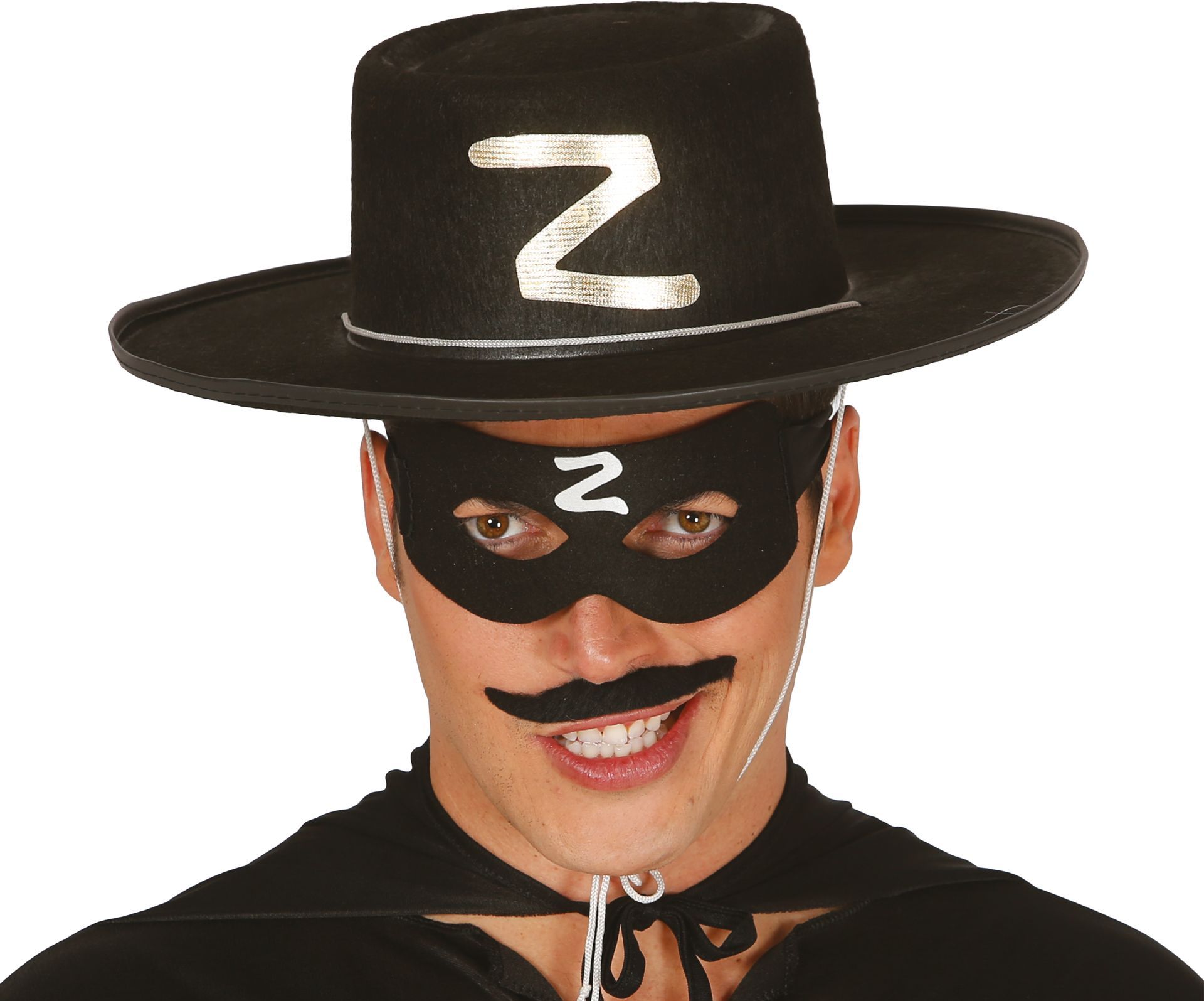 Zorro hoed Z