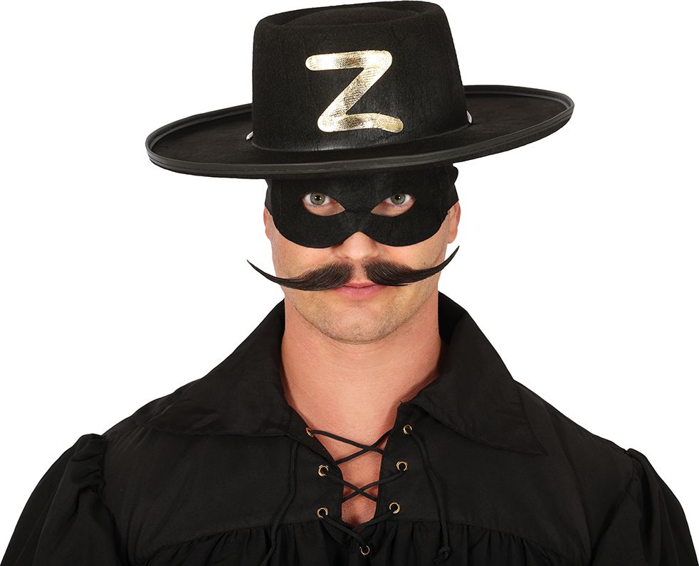 Zorro hoed Z